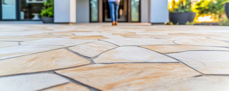 Benefits Of Stamped Concrete For Patios And Walkways