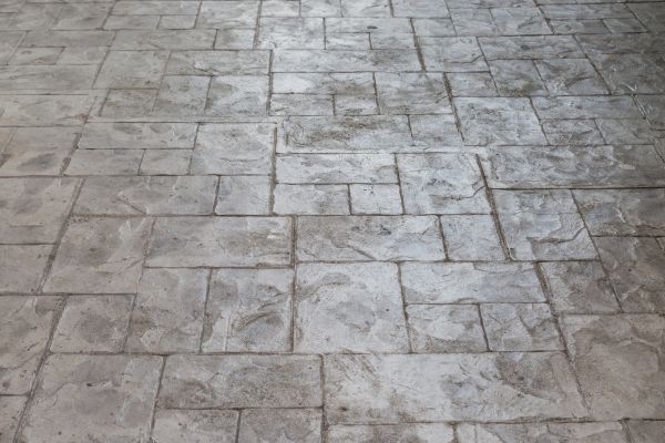 Pressed Concrete Service in Bozeman