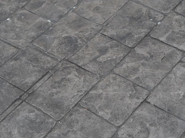 Stamped Concrete Floor Service in Bozeman