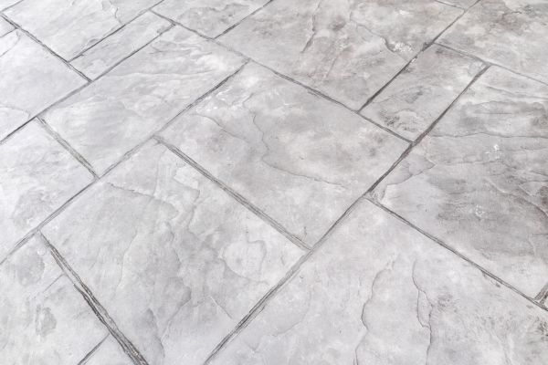 Stamped Concrete Repair in Bozeman