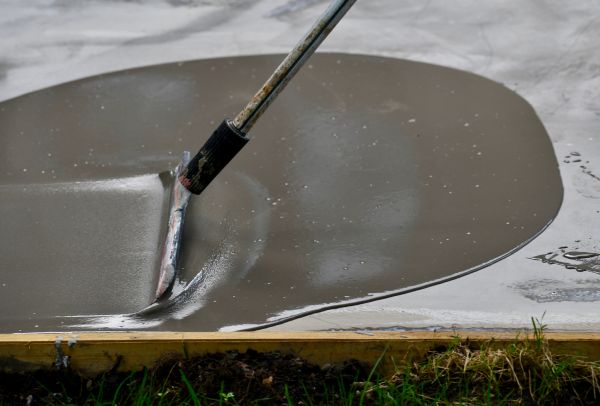 Concrete Overlay Installation in Bozeman