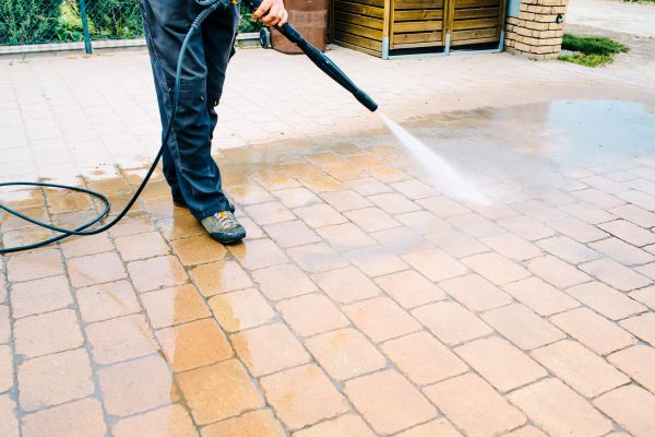 Cost of Pavement Staining in Bozeman