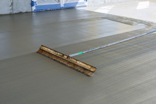 Cost of Sealed Concrete Finishing in Bozeman