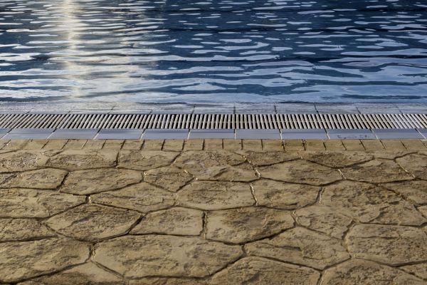 Concrete Imprinting Service in Bozeman