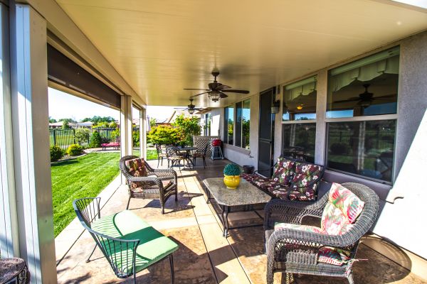 Stamped Concrete Patio Service in Bozeman