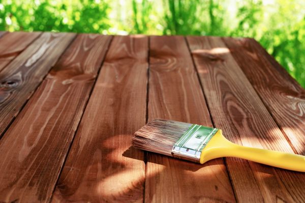 Cost of Patio Floor Staining in Bozeman